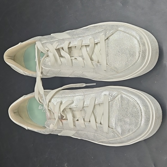 Dr Scholls Madison Lace Sneaker 9 - Picture 1 of 8